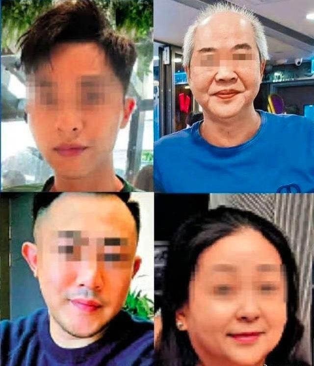 前夫目睹蔡天凤遭肢解后异常冷静香港名媛碎尸案庭审近日披露关键细节，前夫邝港智亲眼