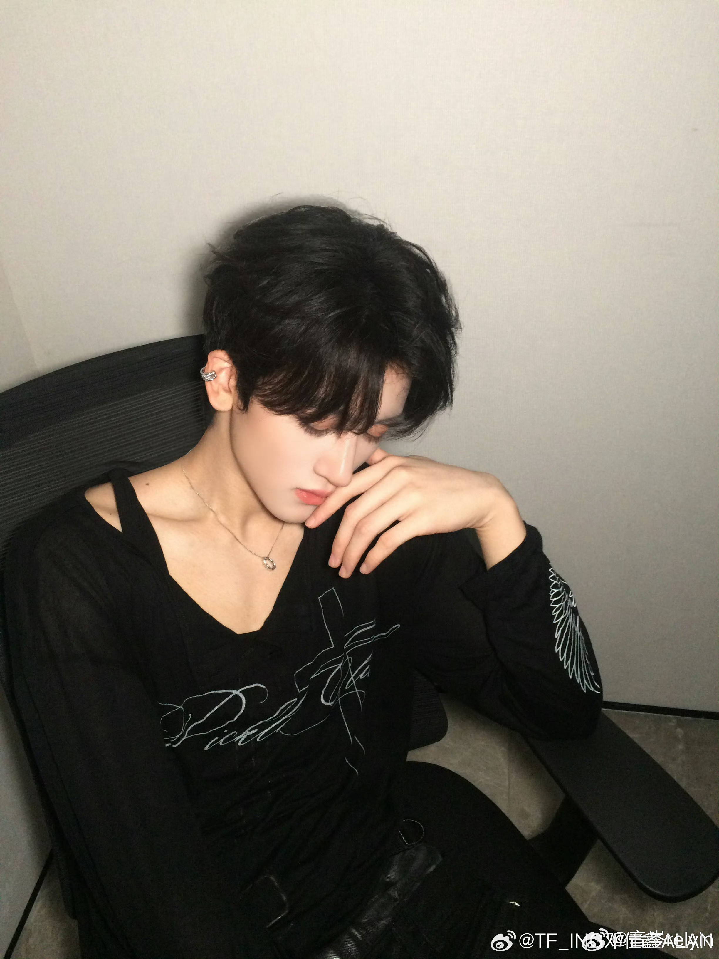 这是我妈妈。