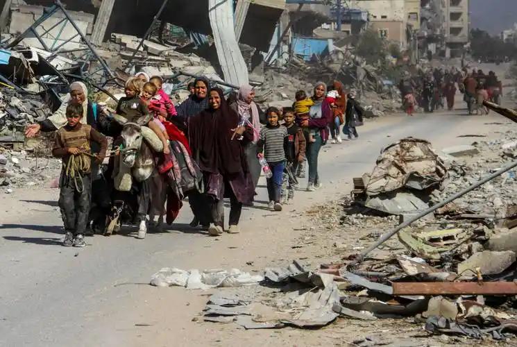 单日148伤！35天消耗战，以色列被拖入“全民创伤”深渊。当地时间4月3