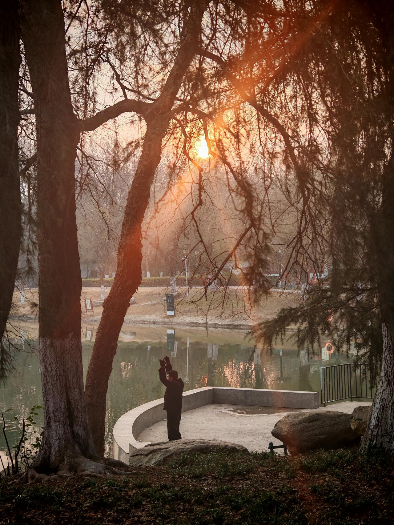 太阳每天都新的