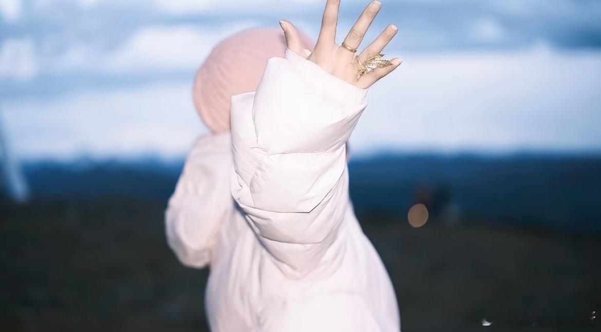 是的男朋友在川西高山上向我求婚啦