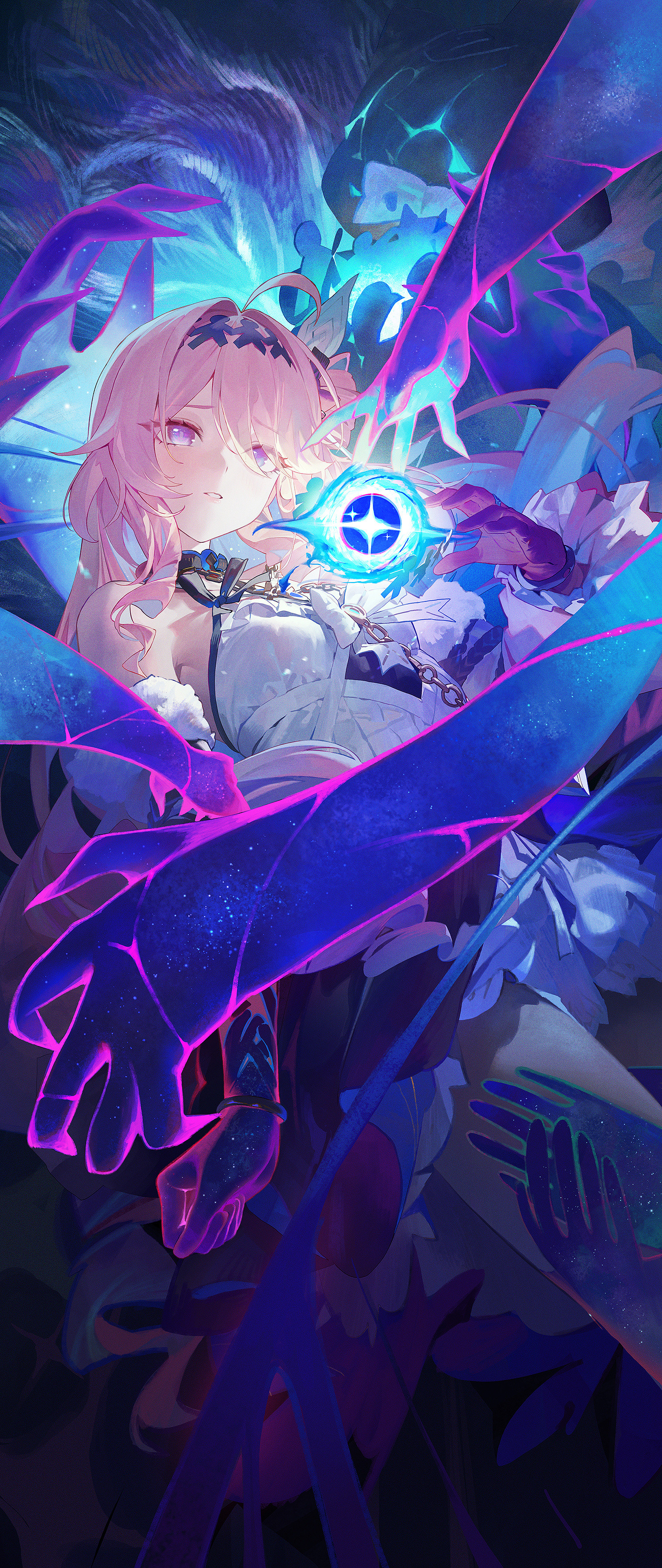 动漫达妮娅·画师：モ誰