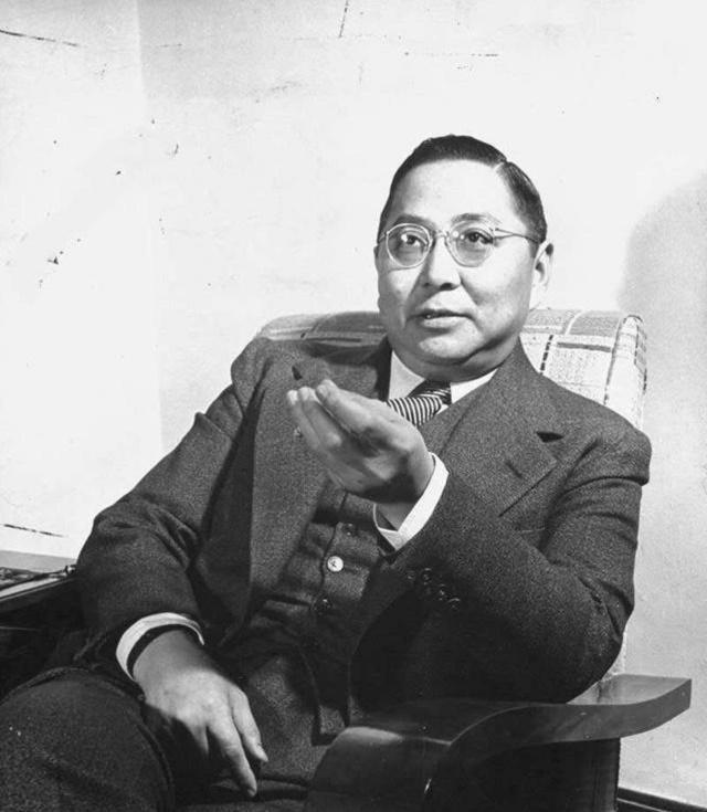 孙科作为孙中山的独子，1949年为何没有随蒋介石前往台湾，后来结局如何呢？19