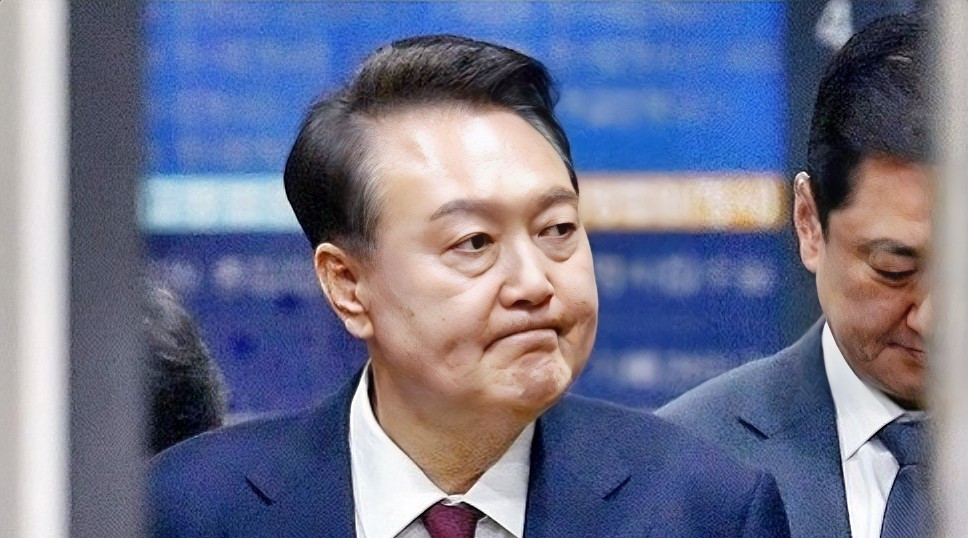 尹锡悦要倒霉？李在明可能不放过他韩国前总统尹锡悦现在可能
