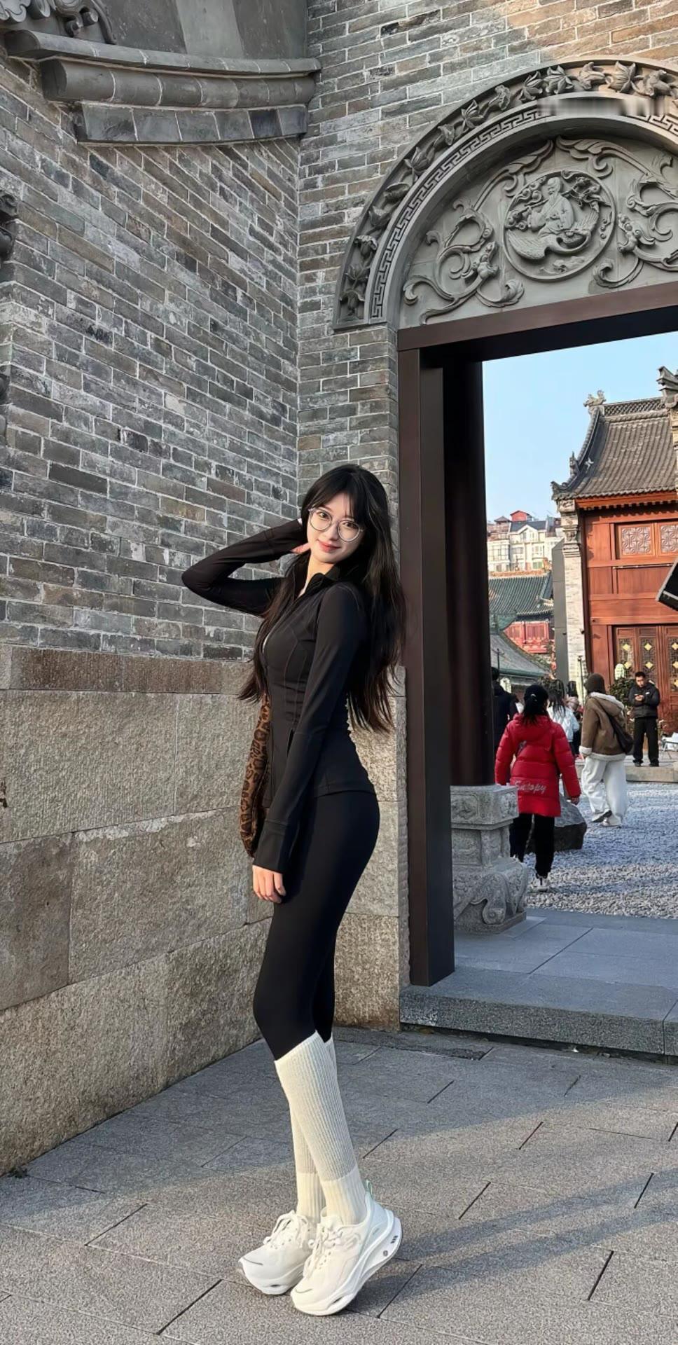 分享你心中的女神