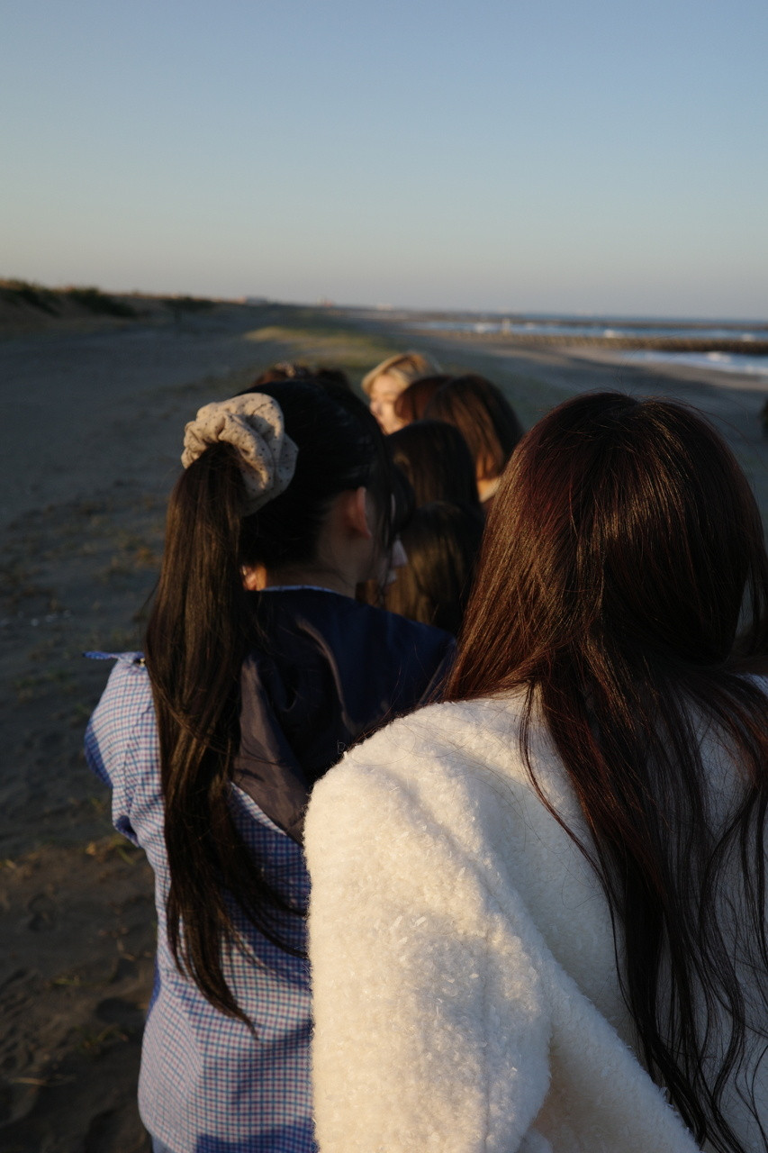 大園玲➁「大好きな存在を守れるように、色んな気持ちを覚えておこうと思います。だか