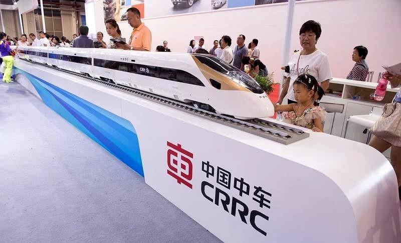 哇哦！中车集团2026校园招聘这么牛啊？听某交通院校的同学说，青岛一车企招聘