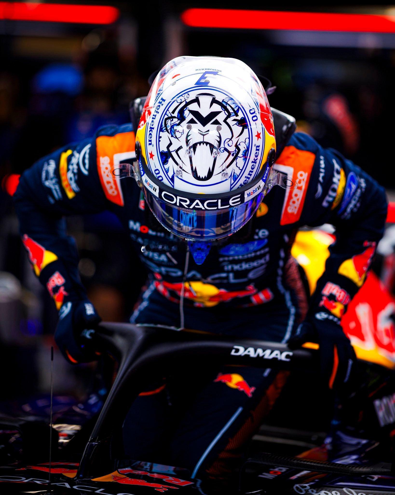 #F1#麦克斯·维斯塔潘（MaxVerstappen）在荷兰大奖赛的开局并不理想。在第一阶段自由练习