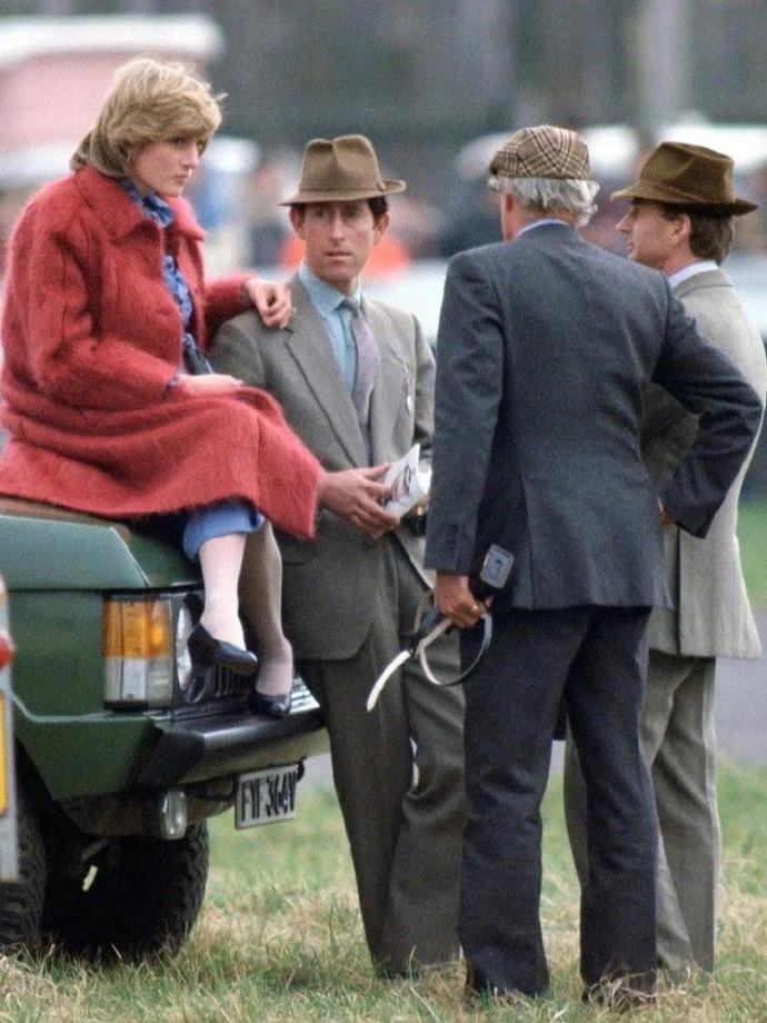 幸好戴安娜王妃没有嫁给安德鲁王子，不然，等待她的将会是身败名裂。戴安娜王妃和安