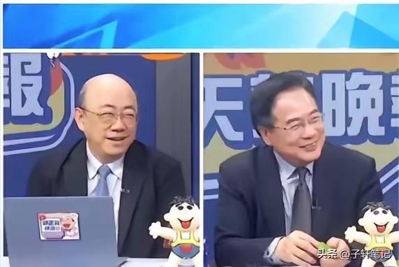 不知大家注意到没有？其实，台湾时政节目中经常露面的所谓名嘴，真正支持统一的极少，