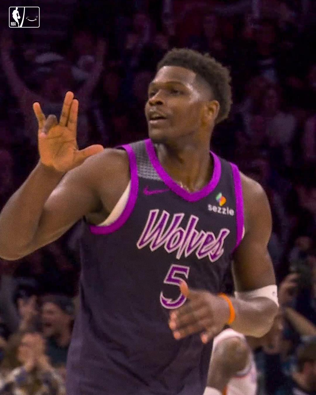 Wow！！！森林狼主场112-107战胜雷霆！！送给雷霆赛季第三场败仗！！主教练