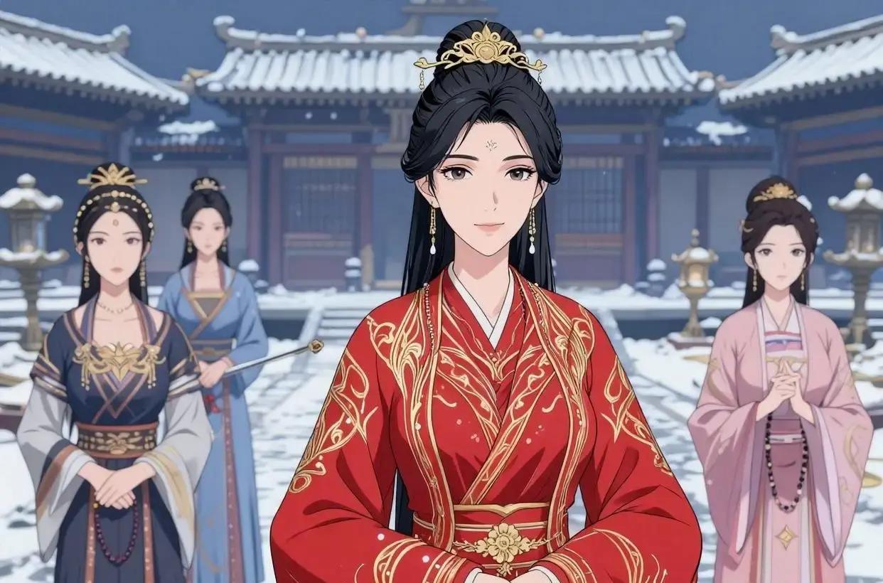 故事发生在京城永昌侯府，新婚之夜，正妻独自守着空房等到半夜，侯爷却跑去姨娘那儿，