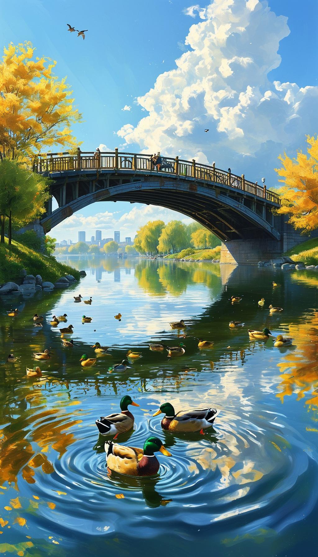 ＃＃随心随缘：人生不同阶段的心境变迁＃＃人生如同一条缓缓流淌的河流，沿途有平