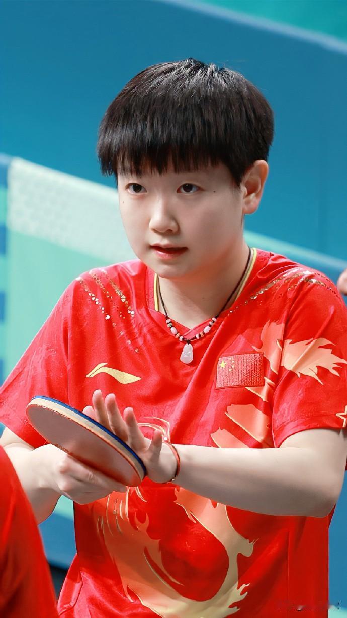 女单签表：王艺迪陈熠“最难”，孙颖莎好签！王艺迪的难处，在于淘汰赛首轮要打王