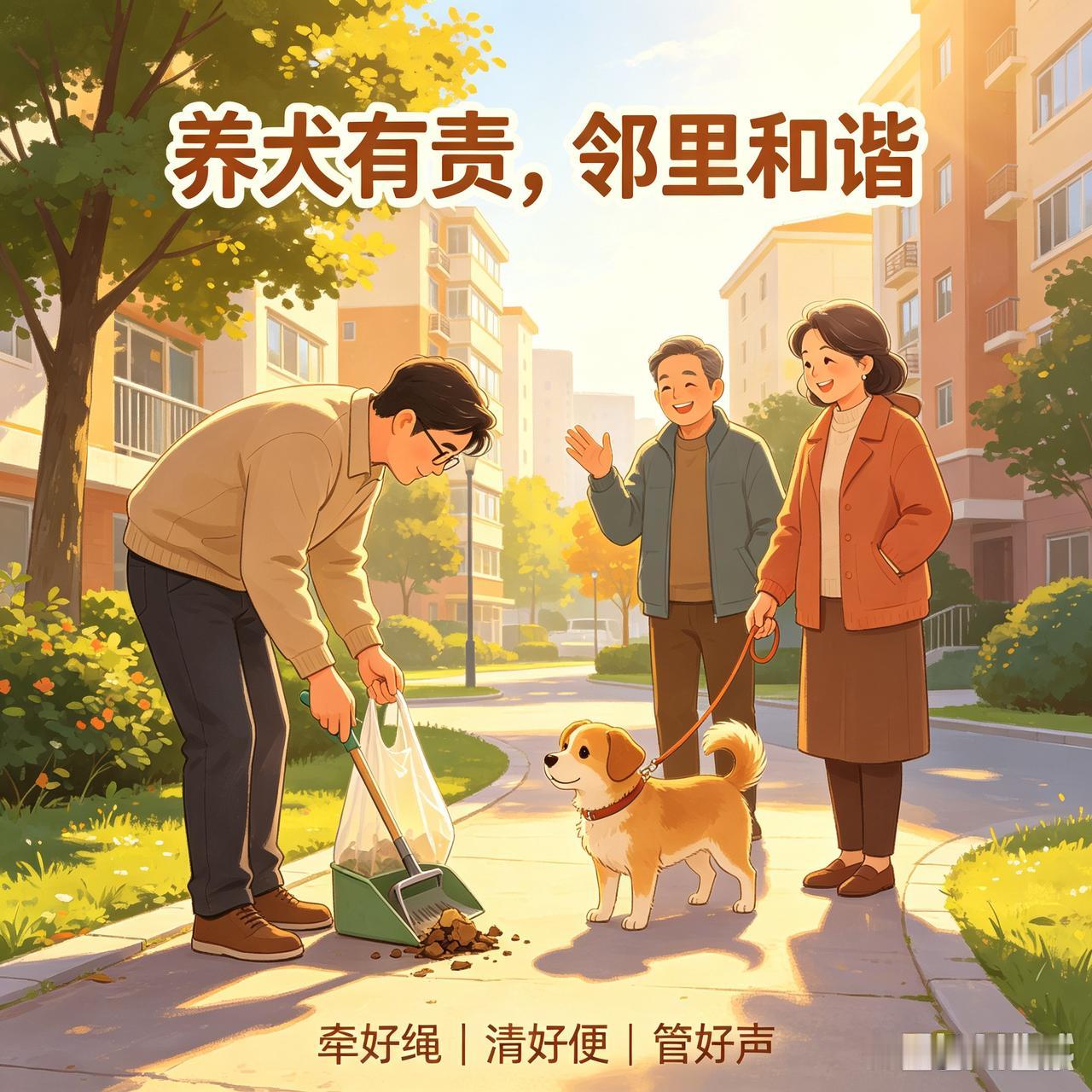 不养狗的人凭啥替养狗的人交钱？北京这个新规，我第一个反对！北京出了个新规草
