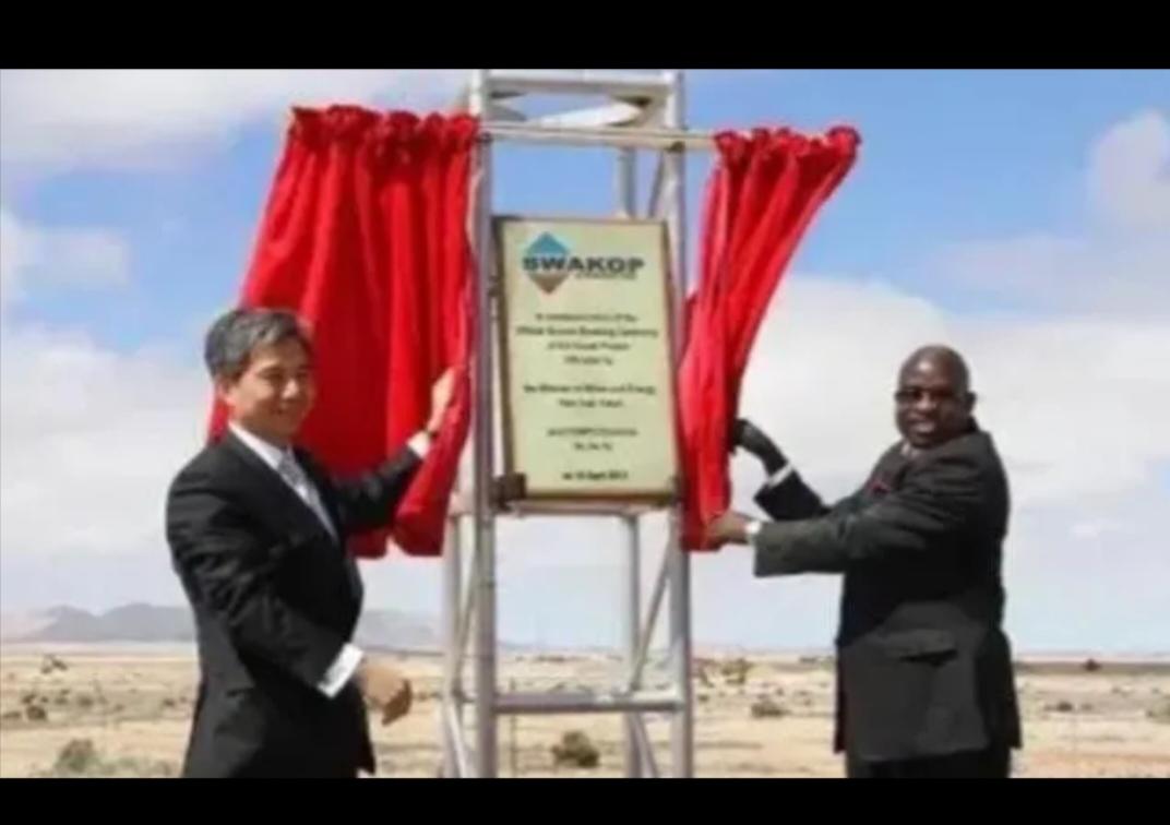 万万没想到7年后非洲这个小国竟回馈了中国一份“天价的大礼”甚至都酸红了西方