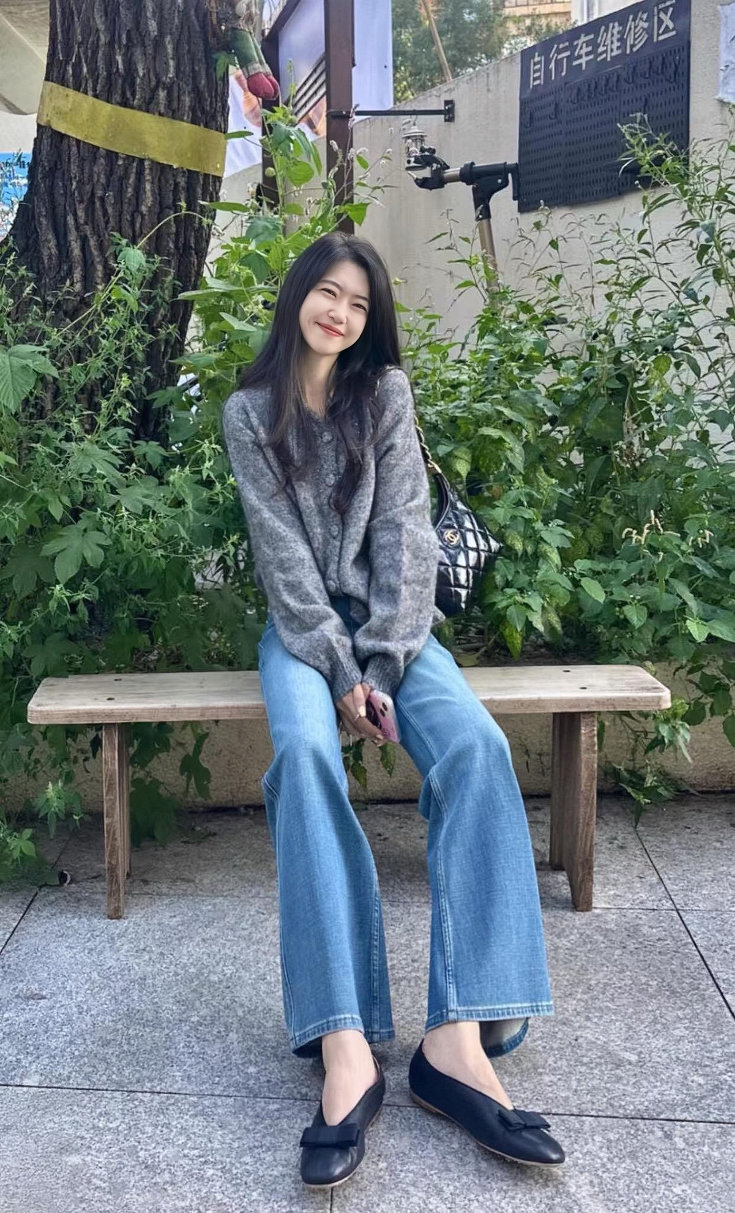 早秋穿搭公式来了 日常通勤穿搭 简约穿搭 穿搭分享 轻松解锁秋季穿搭