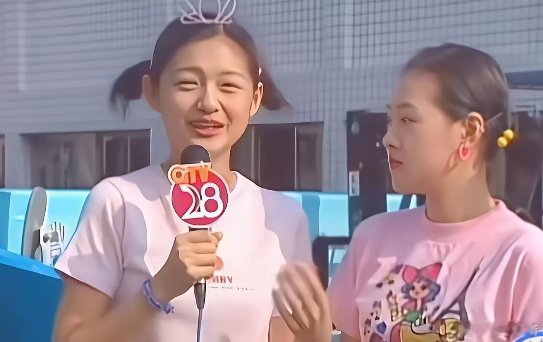 大S真的很优秀，才十五六岁表达能力已经非常清晰了。那么问题来了，大S有口才，会唱