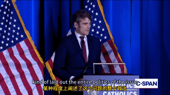 美国辞职反恐主任公开演讲：我不会派美国人送死！有人说他是未来总统候选人……这次辞