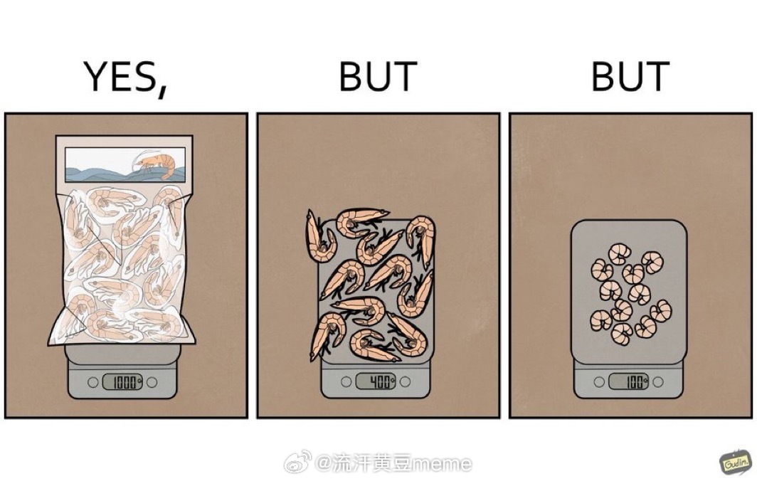流汗黄豆的瞬间​​​
