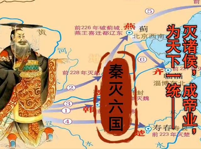 秦国灭六国,最大的功臣是谁?秦灭六国的头号功臣？不是白起也不是李斯，答案你绝对想