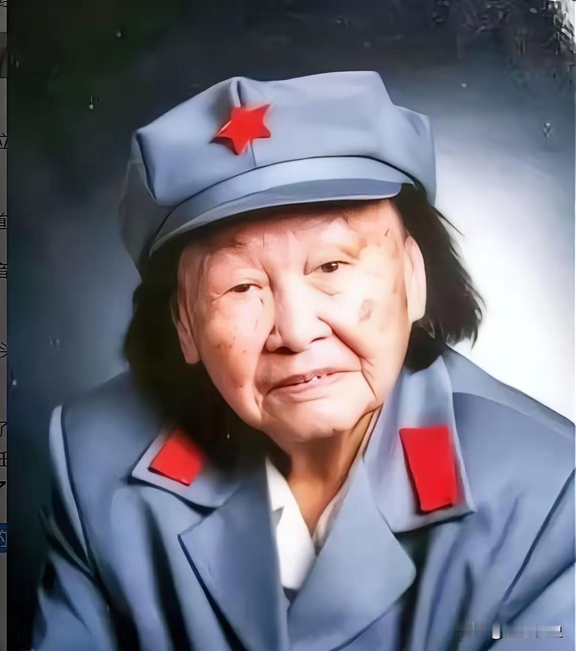 1950年，甘肃那边正在剿匪，有个女匪首被抓了之后，突然说了句让所有人都没想到的