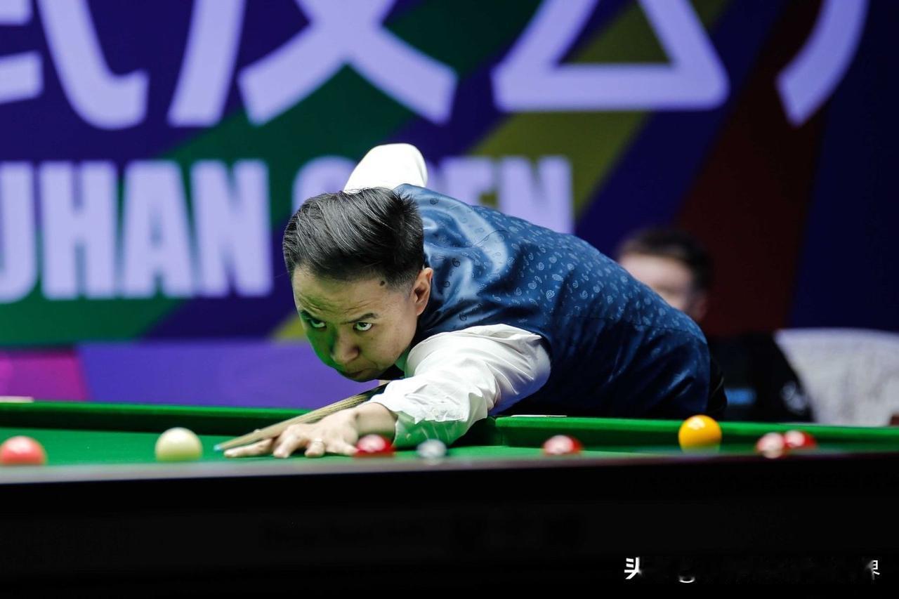 肖国栋击败穆迪赛后采访：“自结婚以来，我的情绪好了很多，无论是对斯诺克还是家庭，