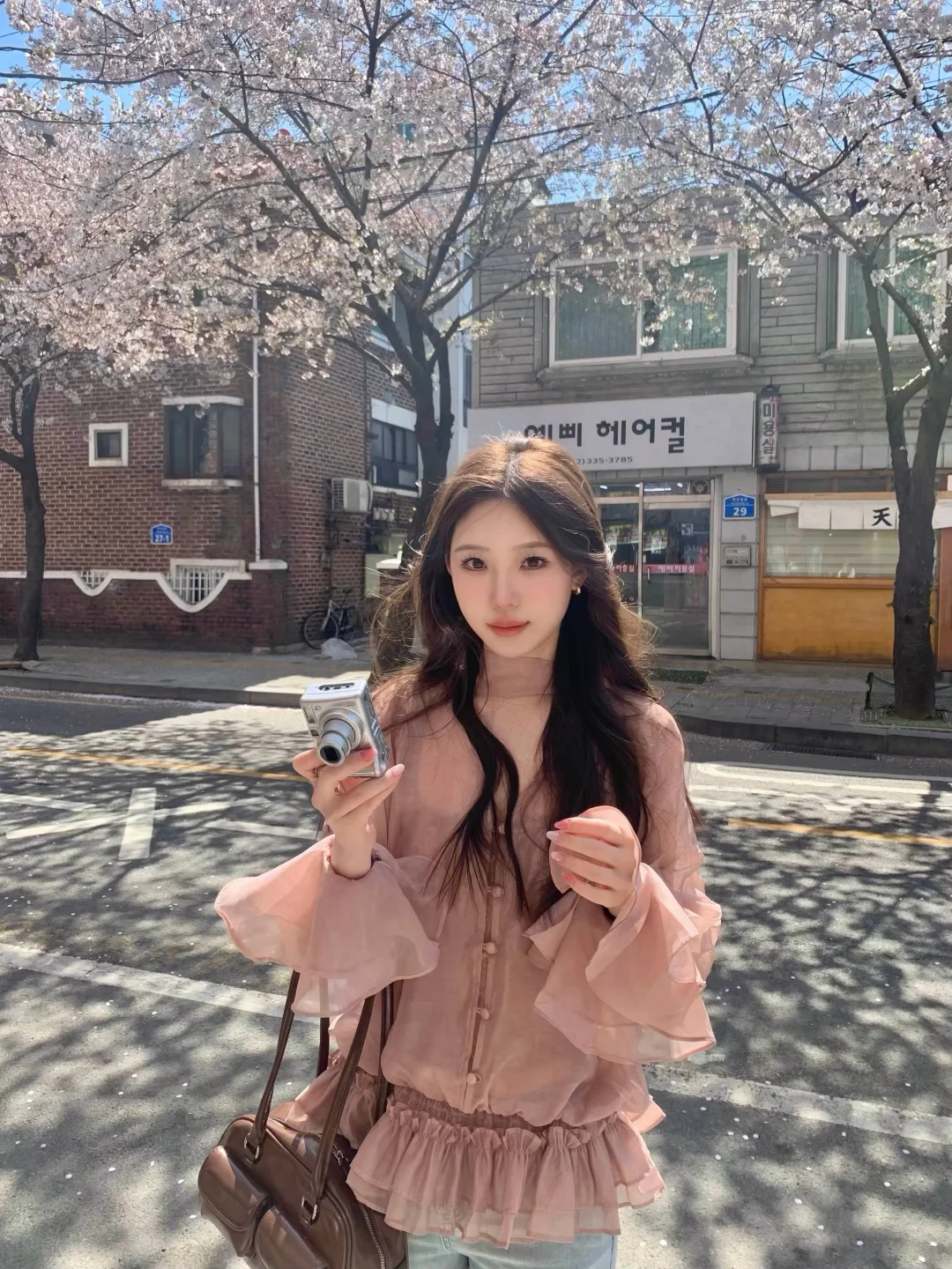 除了春天 爱情和樱花