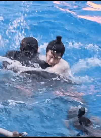 如同做了夫妻一般​​​