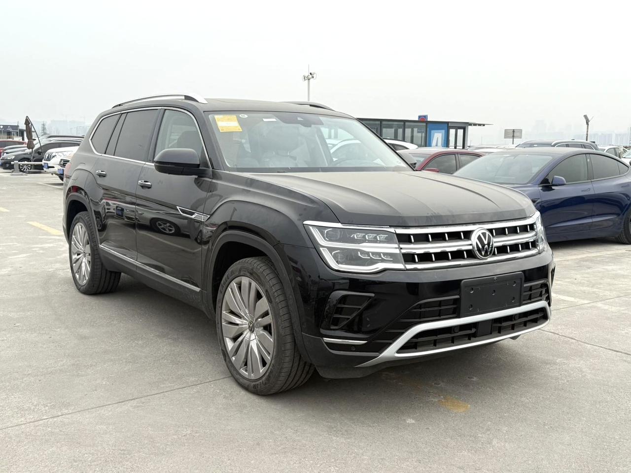 -车型：2022款大众途昂2.0TSI380TSI四驱尊崇旗舰版​