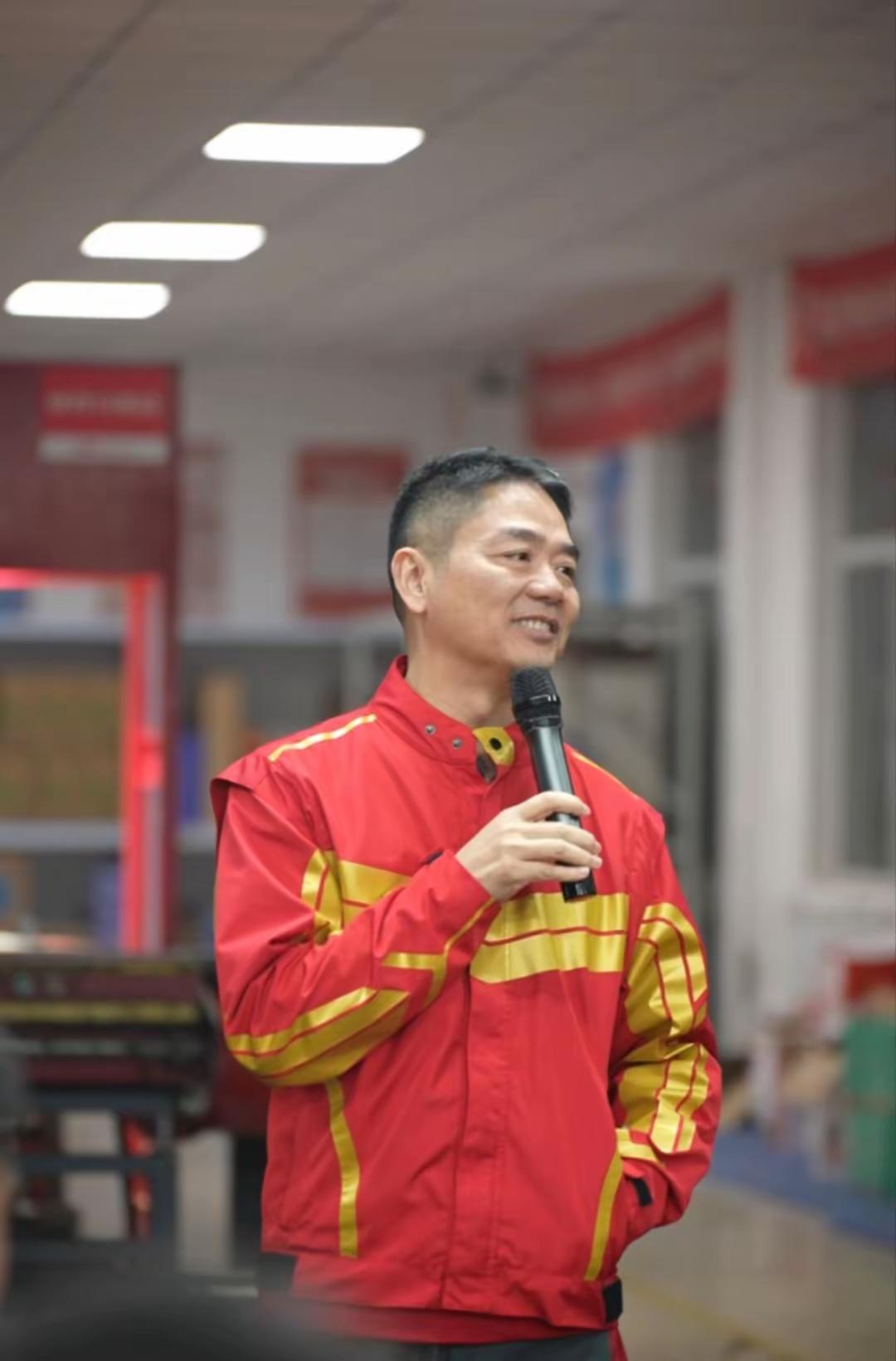 刘强东又被夸了！京东物流连夜驰援广西横州尽显担当刘强东又被夸了!京东物流连