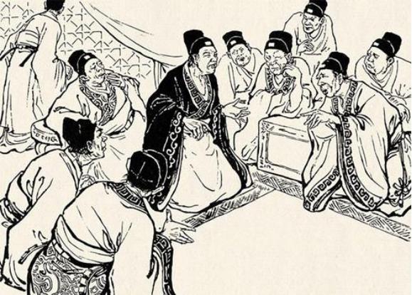 说到阉党五虎，以前我还以为是5个太监，没想到是5个文官，但是他们都是魏忠贤的狗腿