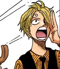 海贼王海贼王看漫画时有时候会被厨子萌一大跳