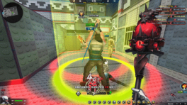 生死狙击CF书生gg:沙漠灰潜伏冲锋解说巧穿越