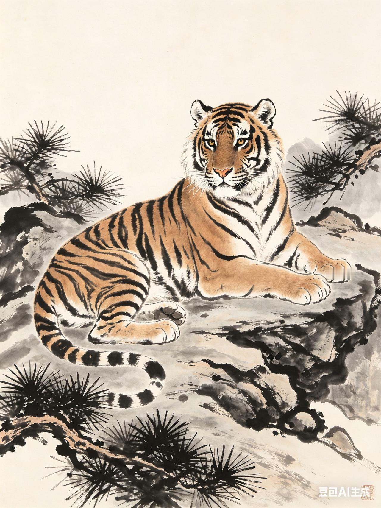 属虎的人好不好？别被表象骗了，真实的他们太让人心疼！别总说属虎的人强势、脾气