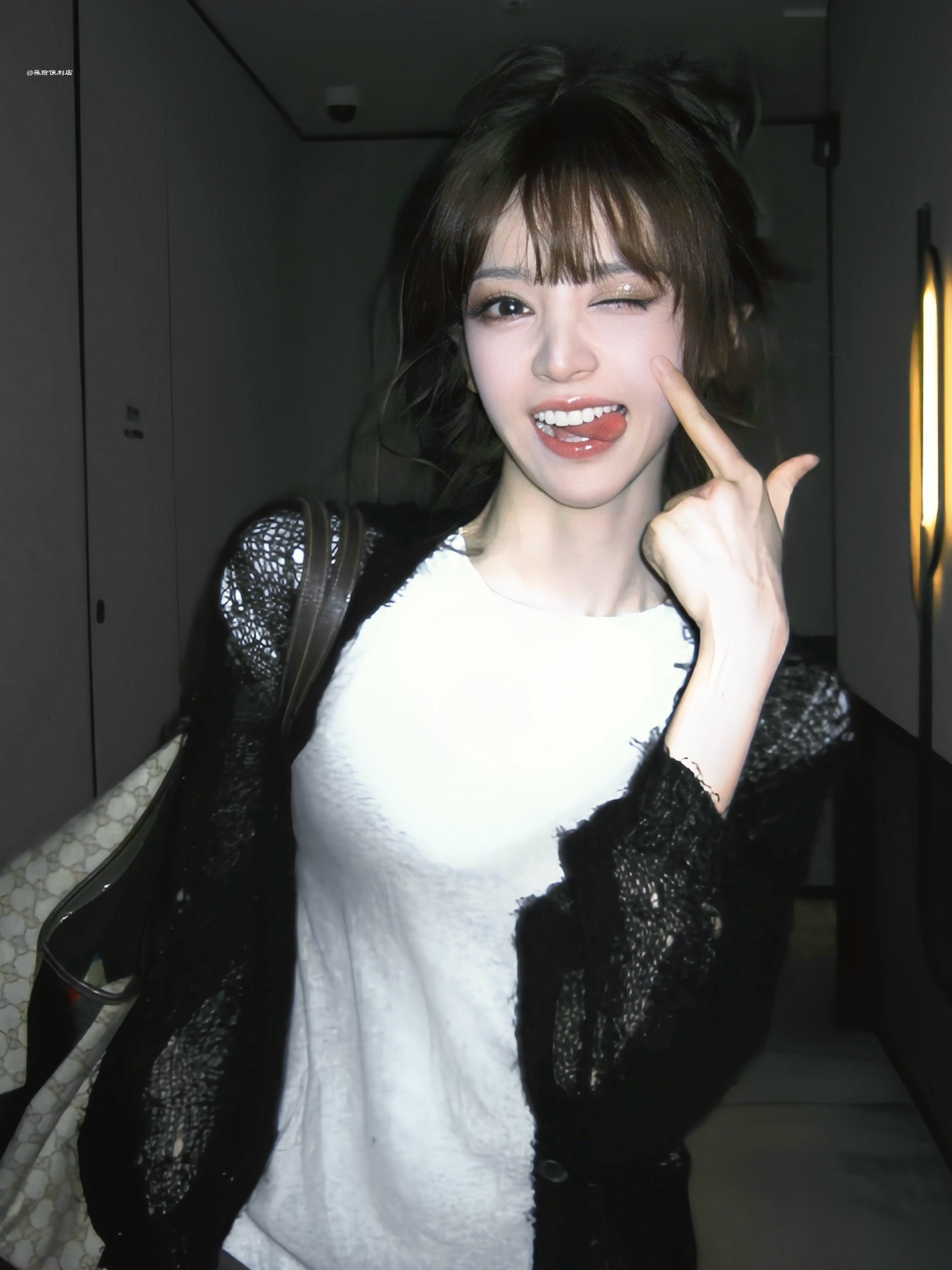 姐姐…