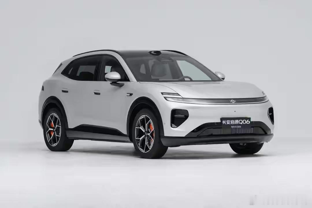 预售价高度重合！长安启源Q06（17.79万）对比比亚迪宋UltraEV（17.99万）中型纯电SU