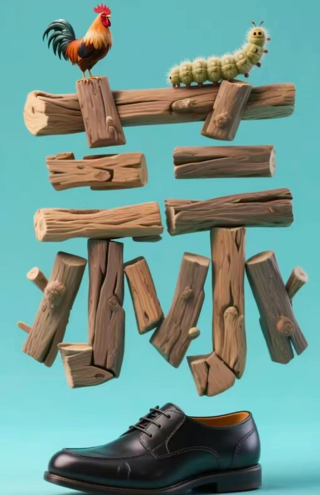 尽说些小得不能再小的故事