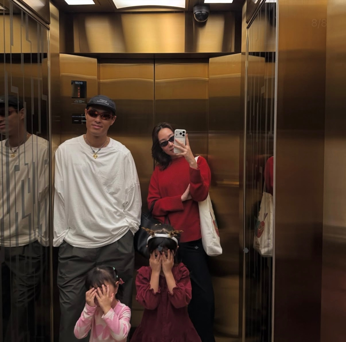 性感人夫杨祐宁的日常📷风格大赏