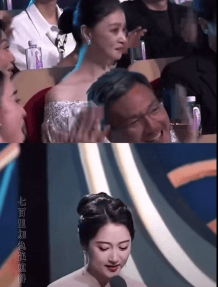 太搞笑了关晓彤刚好是藏不住事的年龄!​​​