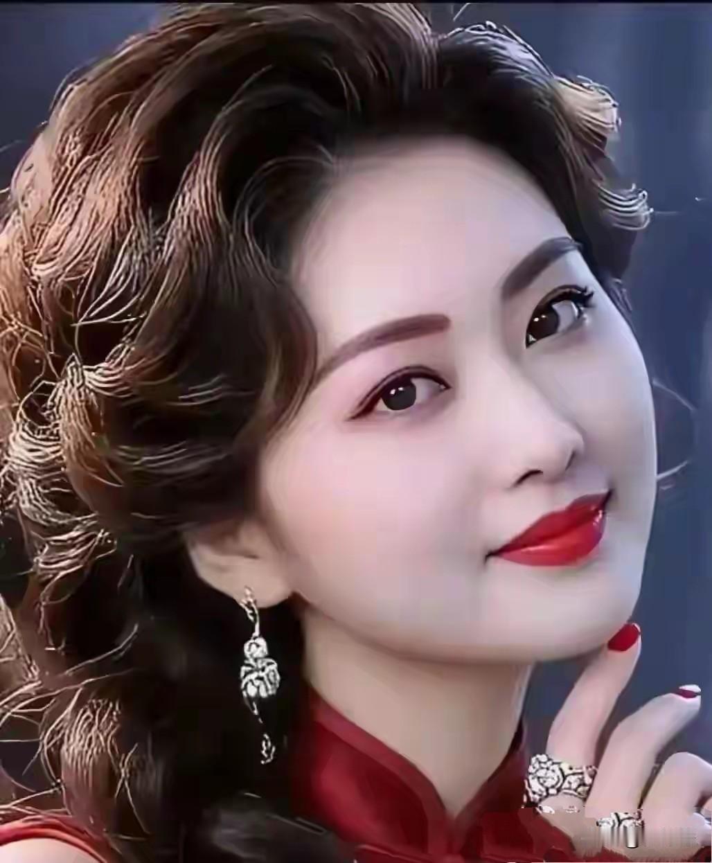 岁月从不败美人,何为美人?“岁月从不败美人”，这句话里藏着对时光最温柔的抵抗
