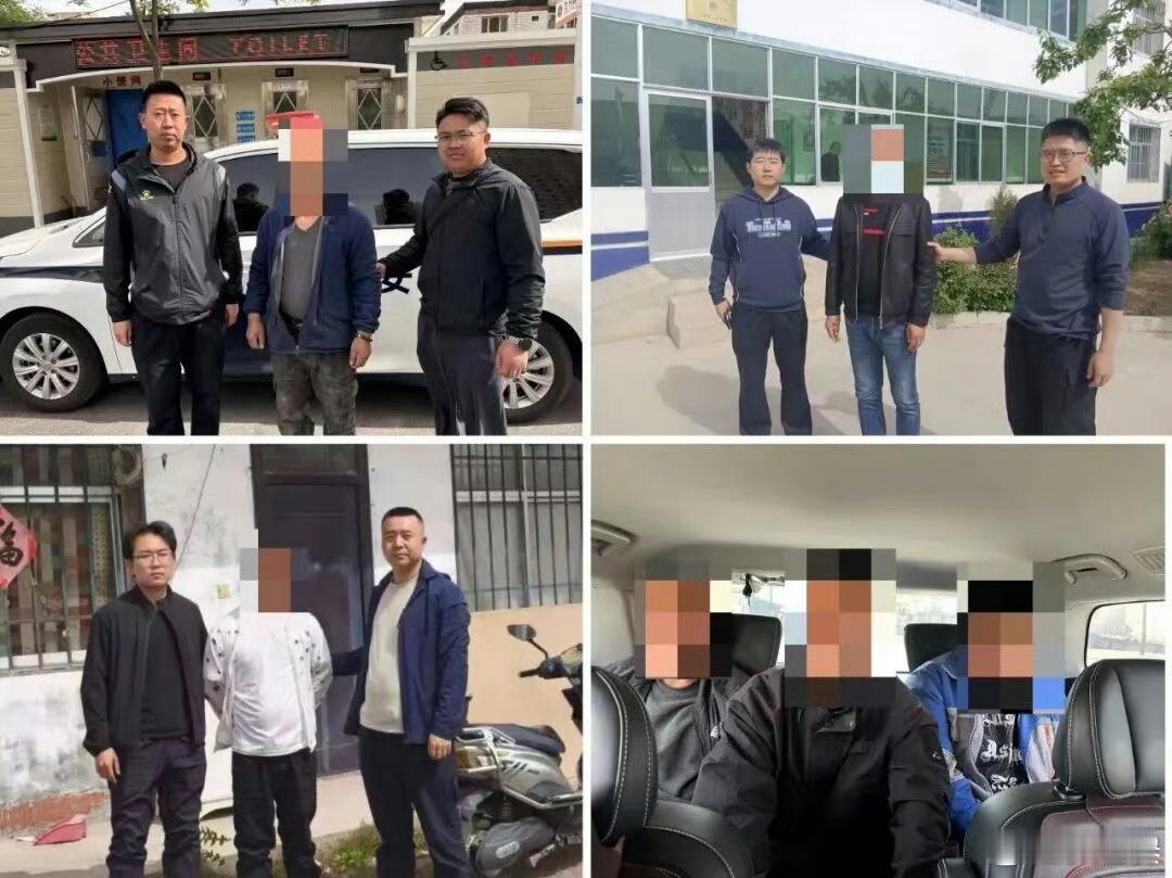 兰州榆中公安打掉工地盗窃团伙监守自盗终落网！2026年5月，兰州榆中公安快速侦