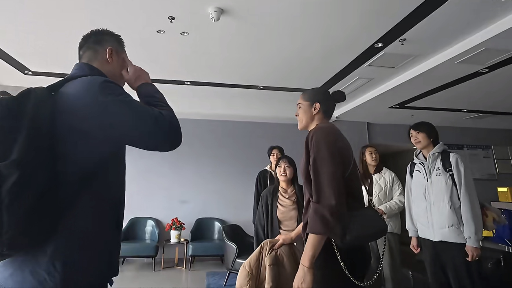 娜塔莉亚遗憾告别天津女排！