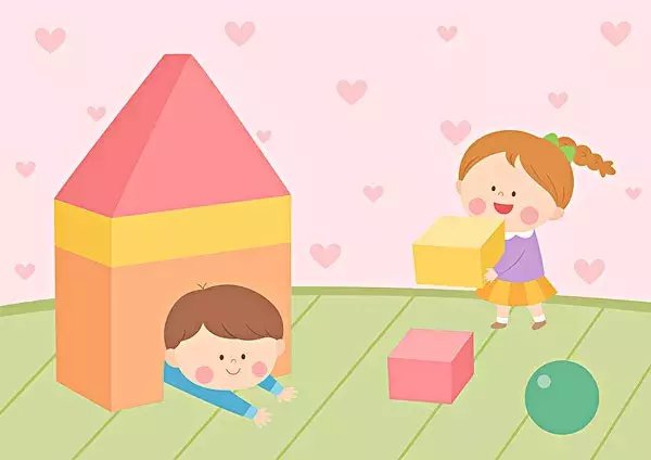 幼儿园室内游戏集锦: 让孩子们在冬天也能尽情撒欢