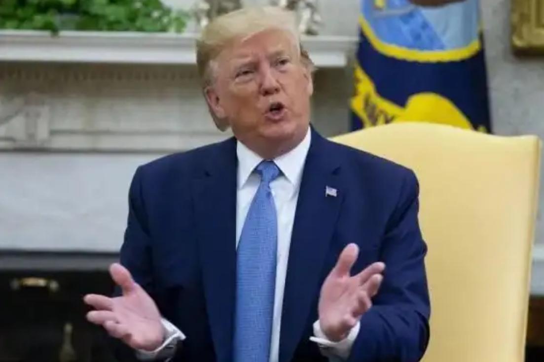 特朗普对75国发威，却独放中国一马？特朗普又有大手笔了！来自多家美国媒体的报