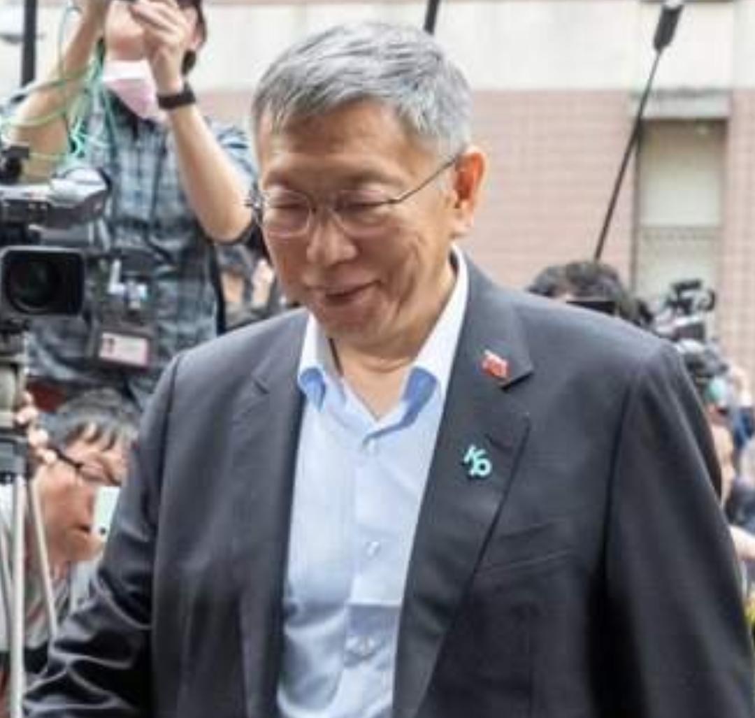 没有想到柯文哲会被判17年，我原本觉得判个3-5年差不多，对于民进党来说，只要挡