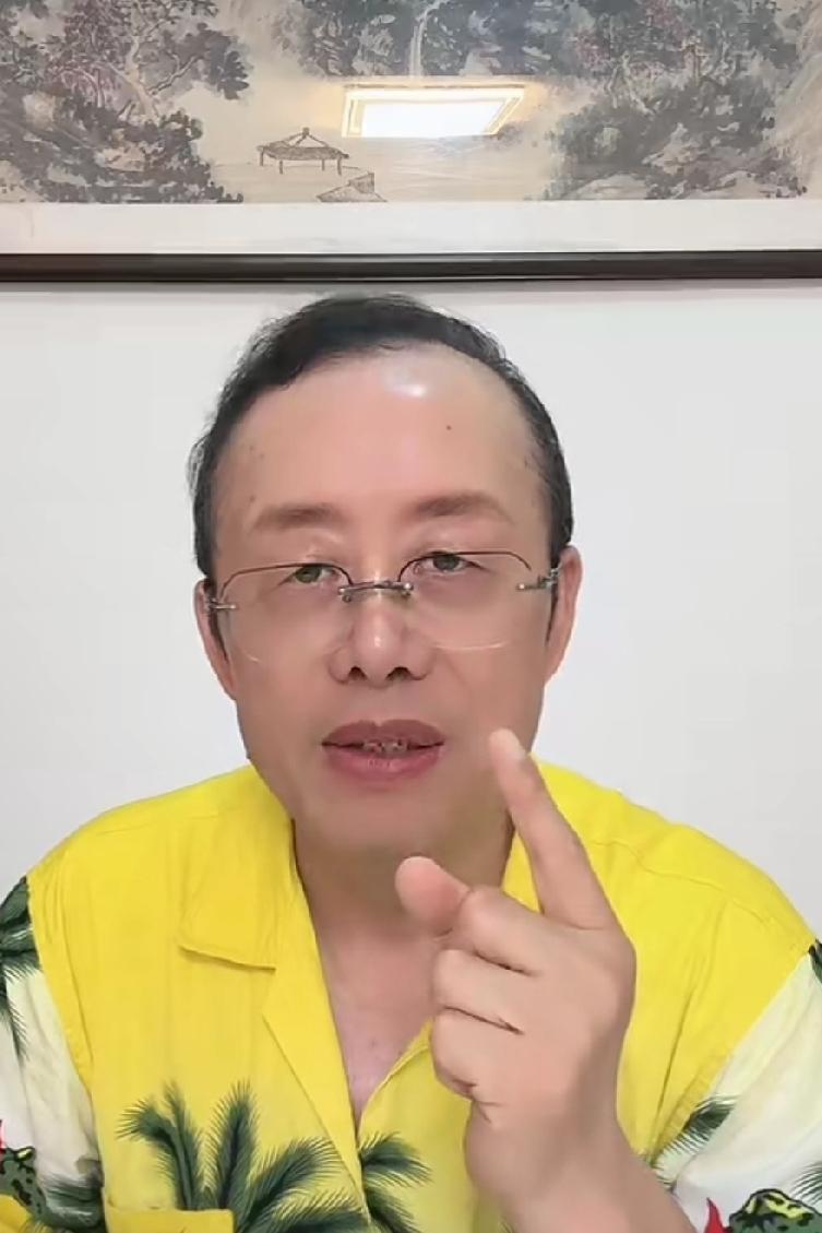 寻阳老师这段时间直播内容特别给力！关于李老师为什么在这个时间发出这样的视频？