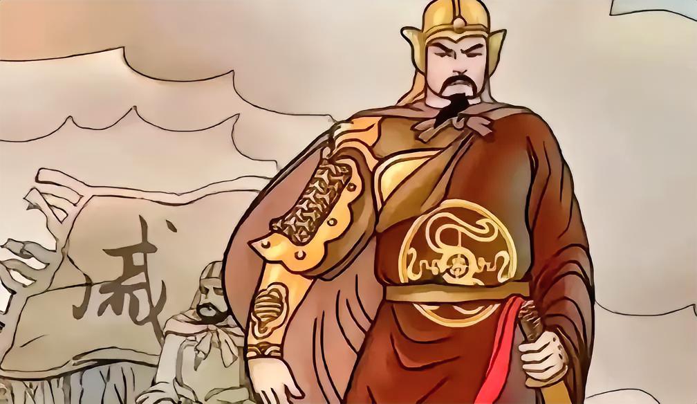 1541年戚继光俘虏三百多名倭寇不顾众人劝阻，执意拉到海边除留下两人外全部斩首。