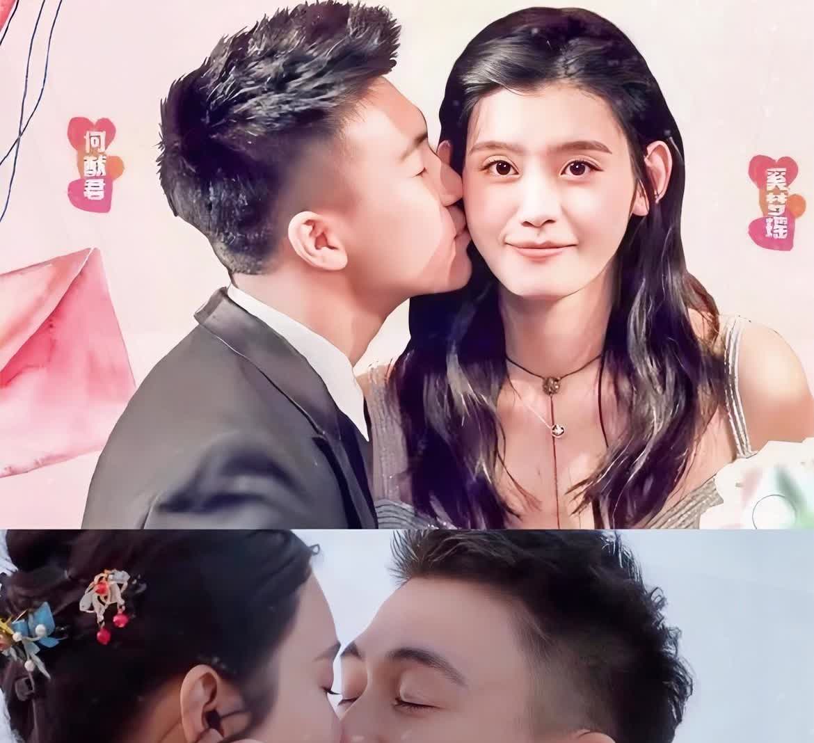 我信了，原来奚梦遥说的都是真的。奚梦遥曾在采访中满脸幸福的说：