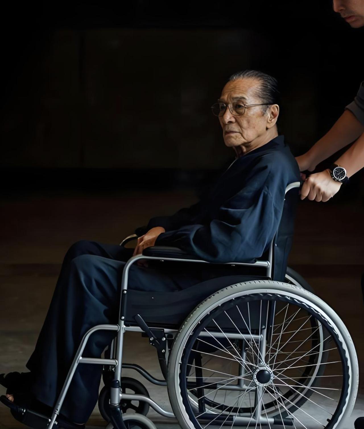 谢贤在离世之前给所有人上了最后一课，这最后一课就是：“长期不吃早餐的人，一定会承